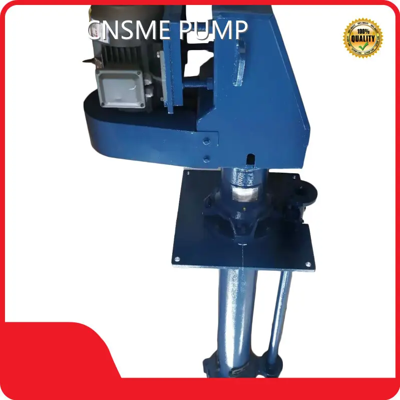 Vertical Slurry Sump Pumps Wholesale - CNSME PUMP 1