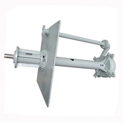 Vertical Single Slurry Pump