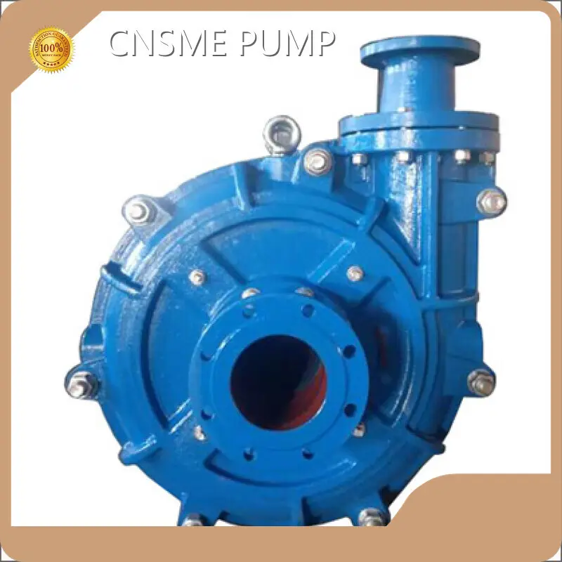 Custom Centrifugal Slurry Pump Manufacturers 1