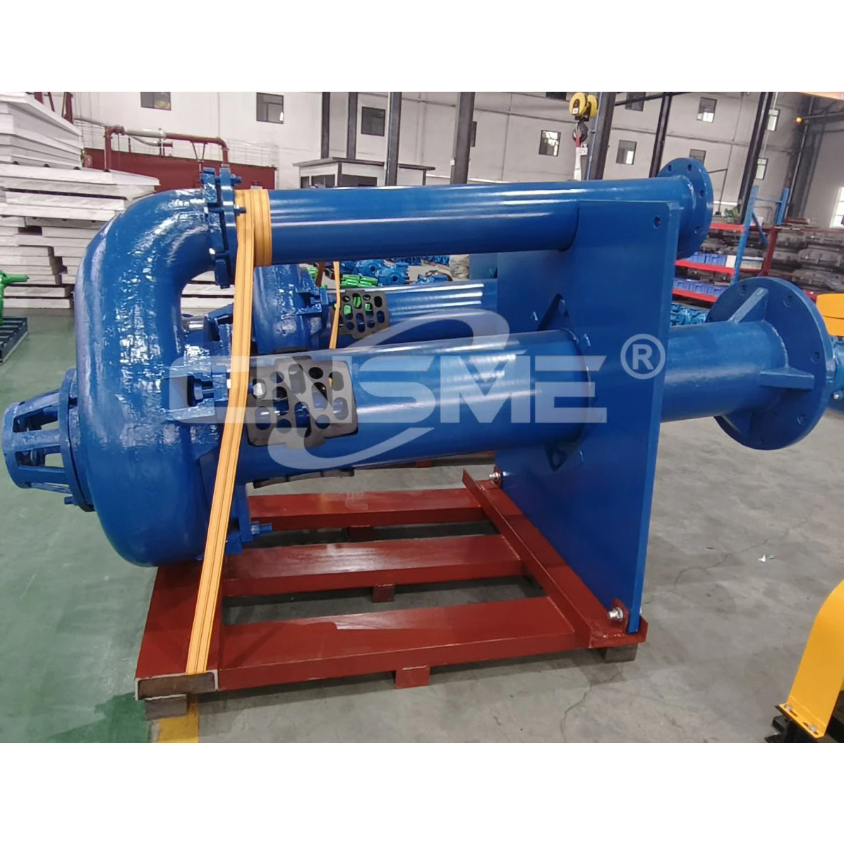 Pompe à suspension submergée de 200SV-SP 1