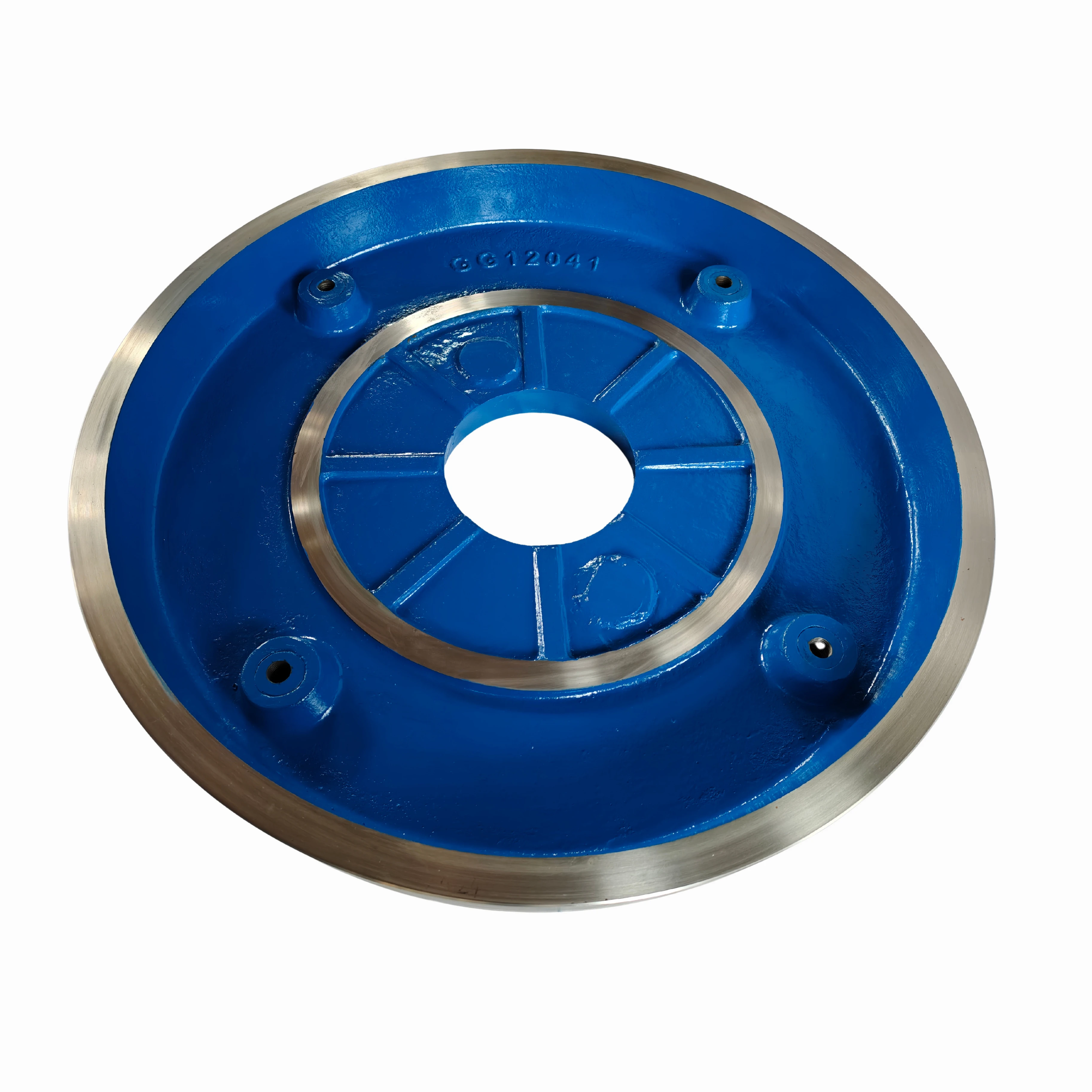 Frame Plate Liner Insert for 12/10G-G Gravel Pump 1