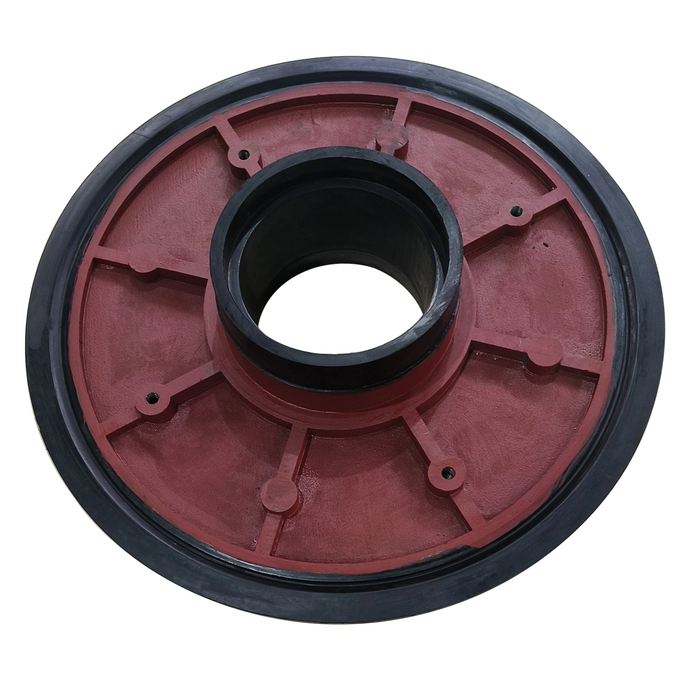 MUR Series Throatbush – Heavy-Duty Wet-End Part for Mill Circuit Underflow Pumps 1
