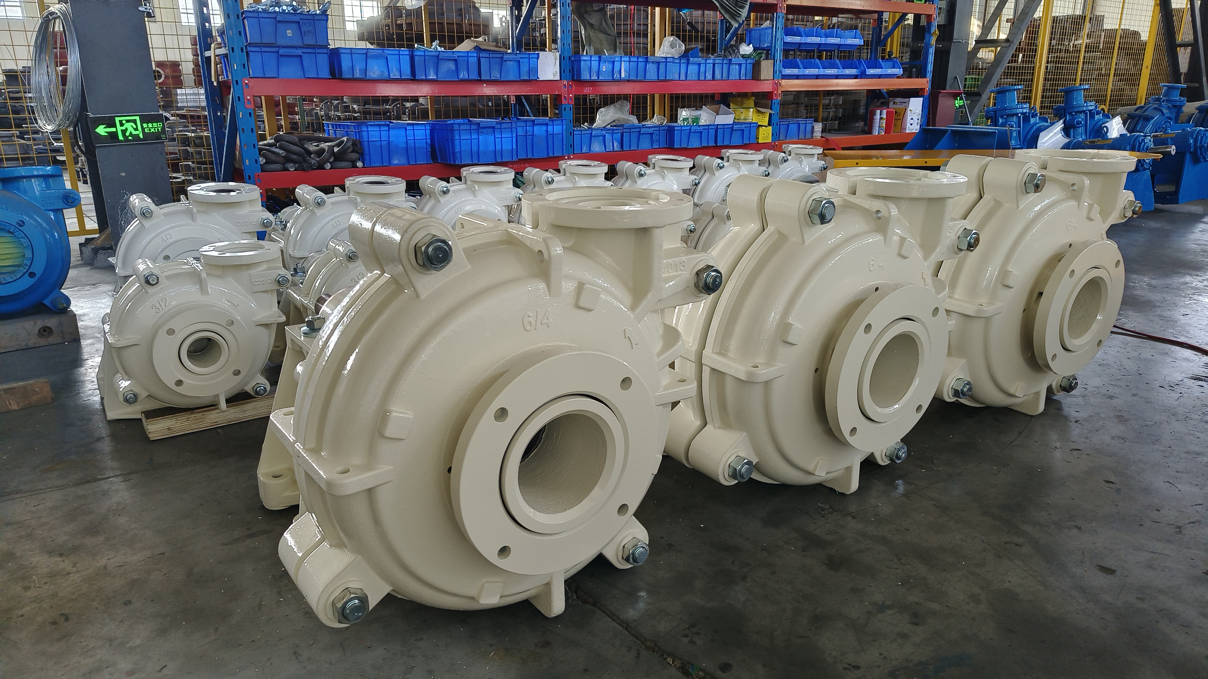 Diagnosis Methods for Cavitation in Warman Slurry Pumps