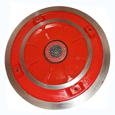 8/6AH Warman Pump Back Liner