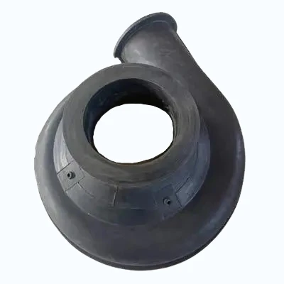 10/8E-AH F8017R55 Cover Plate Liner for Rubber Slurry Pump 1