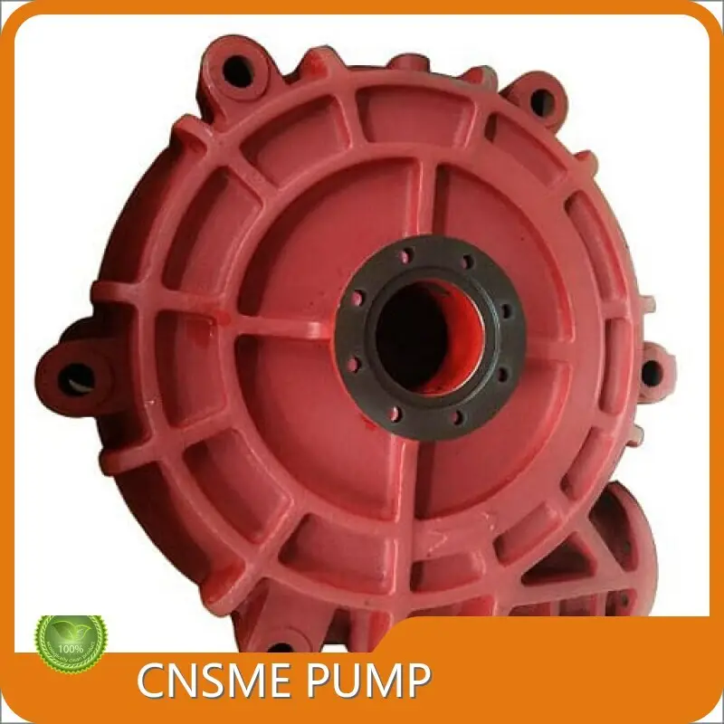 Slurry Pump Components and Warman Pump Parts List 1