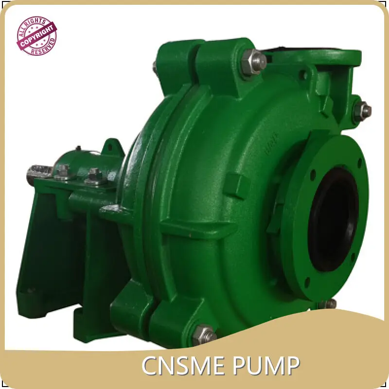 China Heavy Duty Slurry Pump Manufacturer 1