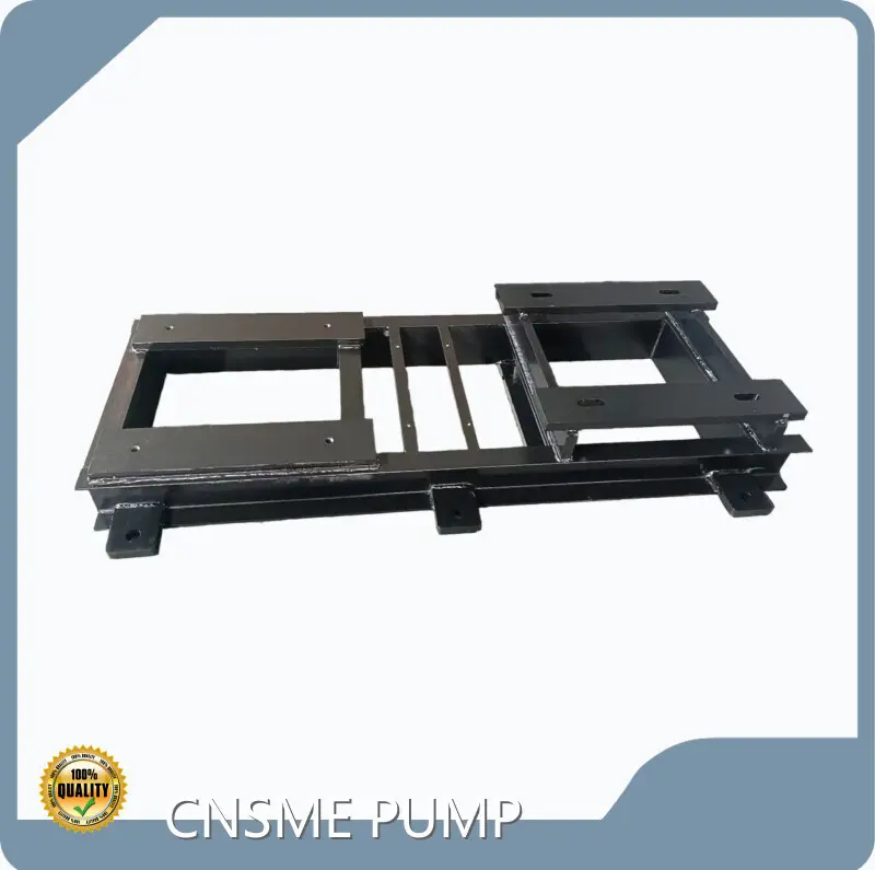 New Wholesale Slurry Pump Spare Parts Price List 1