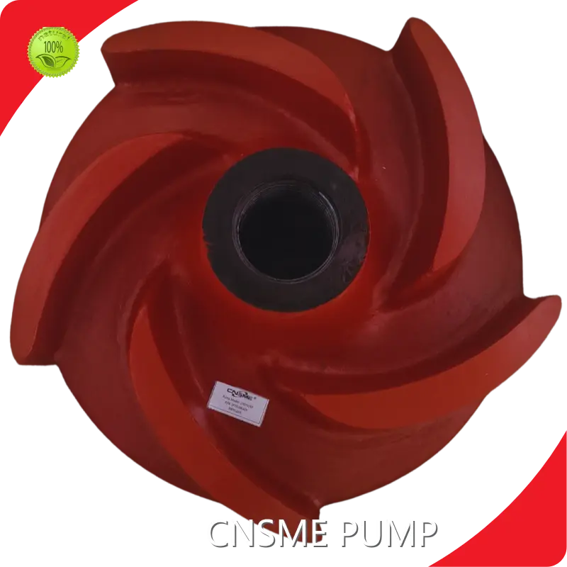Custom Slurry Pump Spare Parts Company 1