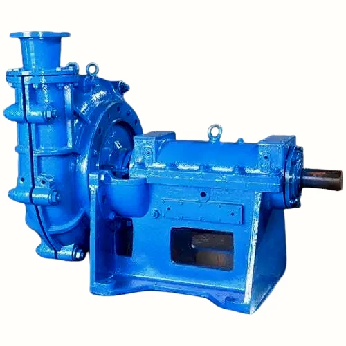 Coal Washing Heavy Duty Slurry Pump 100ZJ 1