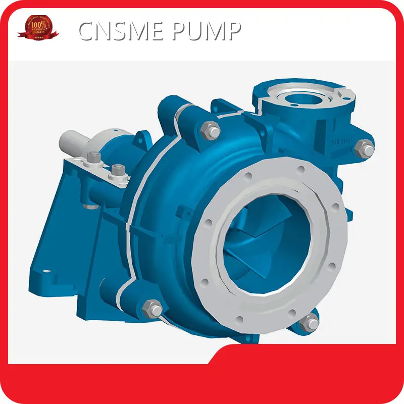 horizontal froth pump