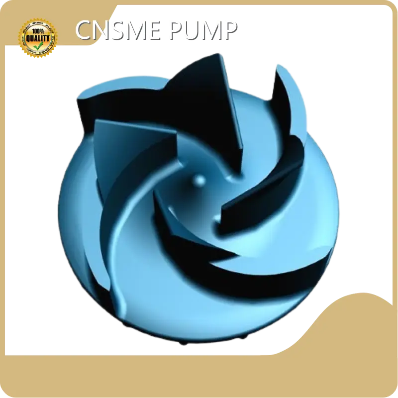 froth pump impeller