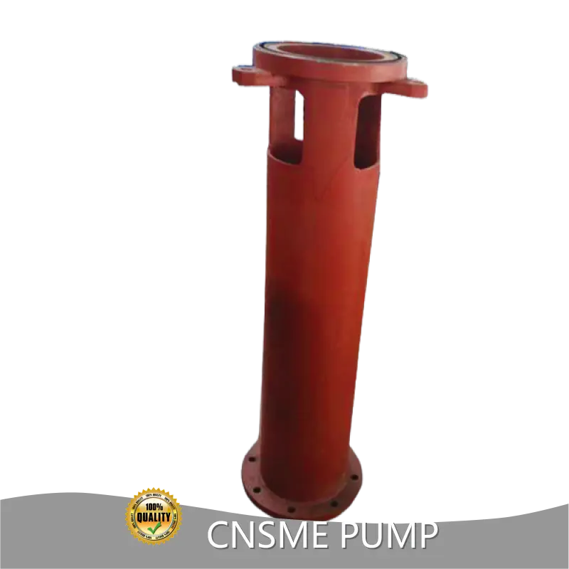 China Slurry Pump Spare Parts by CNSME PUMP 1
