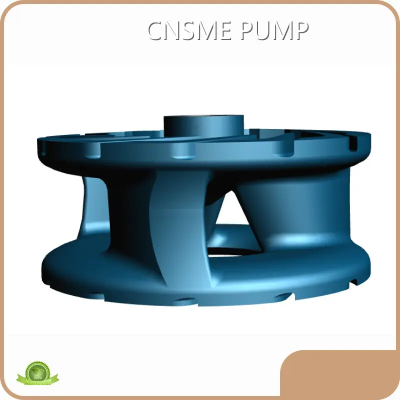 Sand Pump Impeller