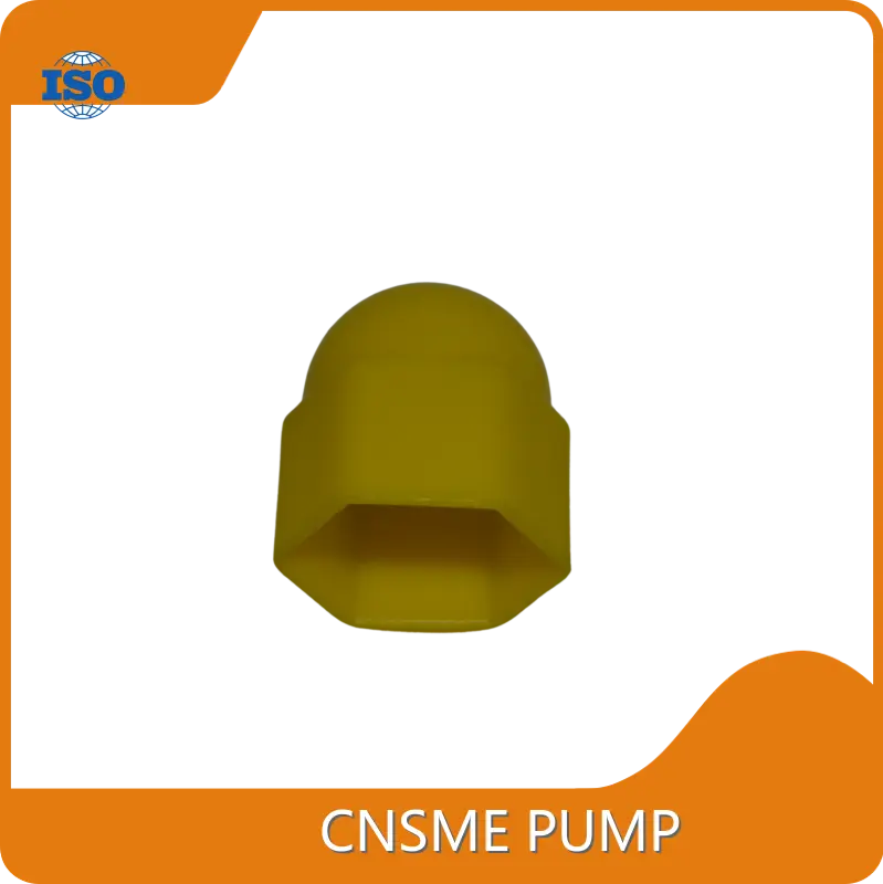 Custom Slurry Pump Rubber Spares Company 1