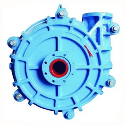 Unleashing The Power Of Heavy Duty Slurry Pumps 1
