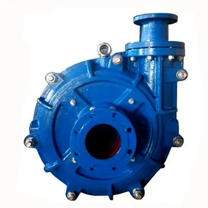 The Efficiency Of Horizontal Slurry Pumps In Industrial Applications 1