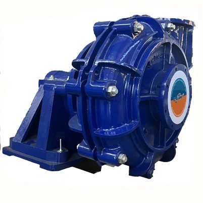 SH/250ST(Warman 12/10ST-AH Slurry Pump) 1