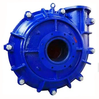 12/10ST-AH Rubber Centrifugal Slurry Pump 1