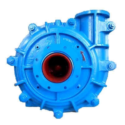 10/8F-AH Slurry Pump 1