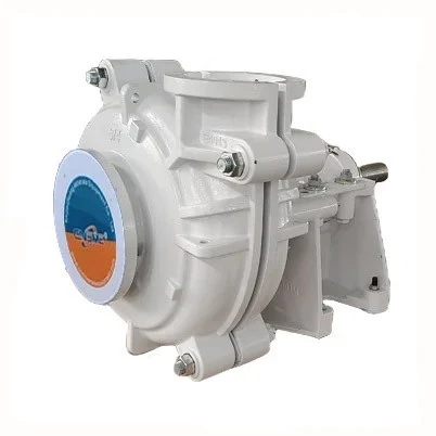 Thương hiệu máy bơm bùn kim loại cứng 6/4d-ah 1
