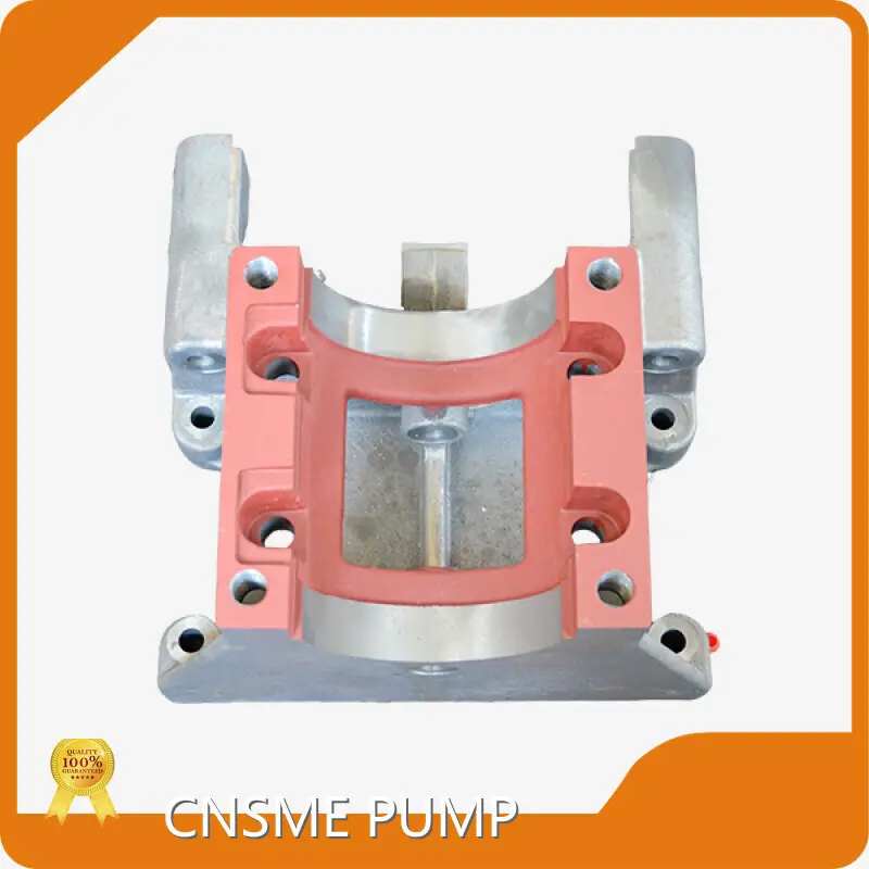 slurry pump base