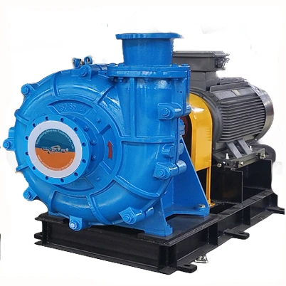 100ZJ Slurry Pump 1