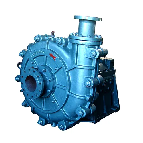 The Power And Efficiency Of Centrifugal Slurry Pumps 1