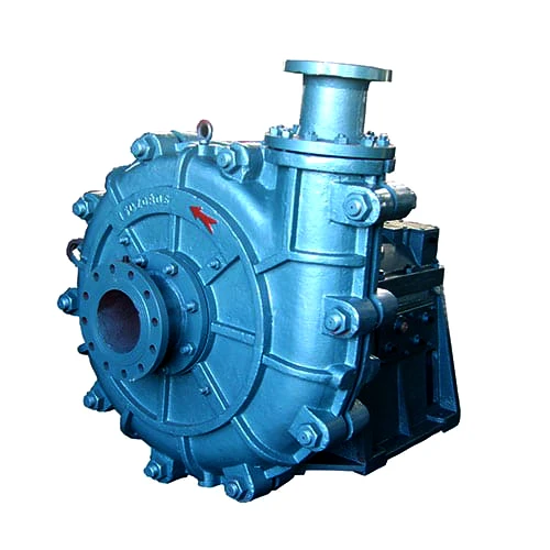 100ZGB Heavy Duty Centrifugal Slurry Pump 1