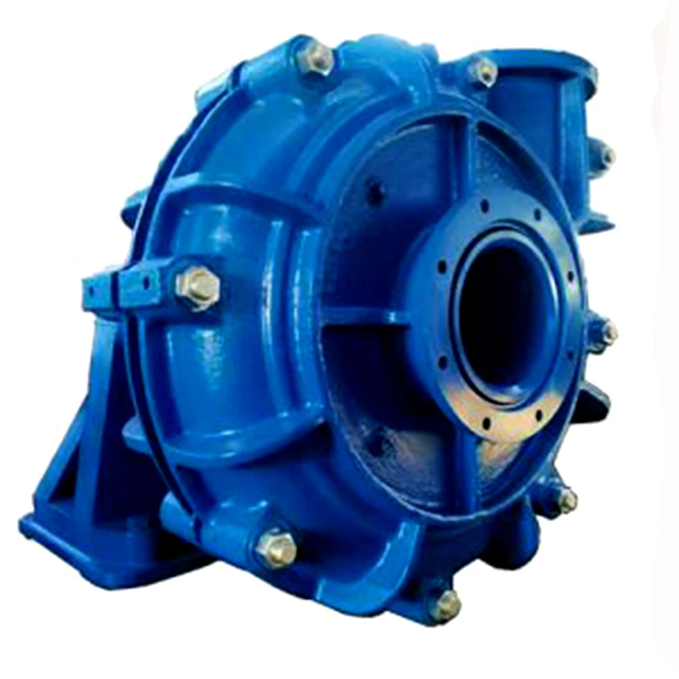 Heavy Duty Metal Slurry Pump SH/250ST (10-inch) 1