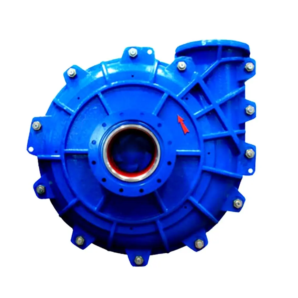 Maximizing Efficiency: The Benefits Of Heavy Duty Slurry Pumps 1