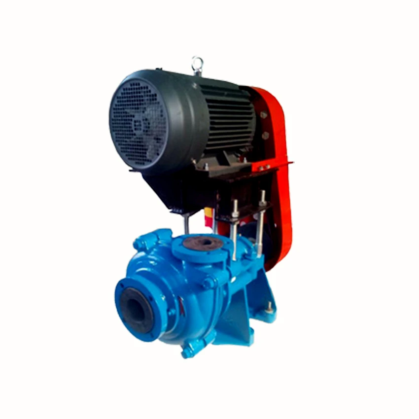 2-inch Impeller Corrosion Resistant Rubber Pump 1