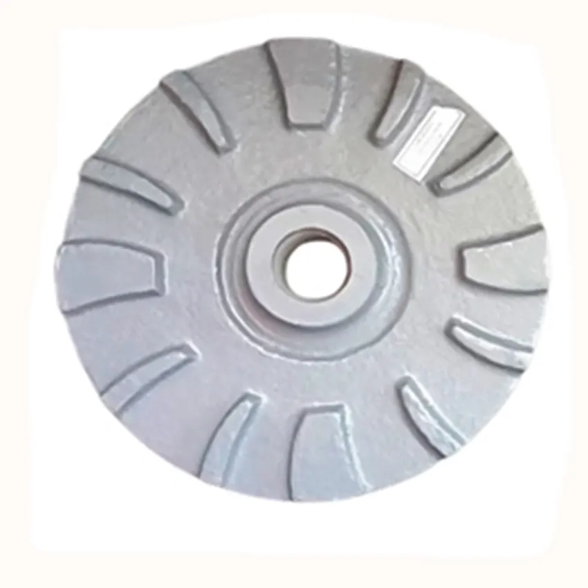 China Slurry Pump Spares Slurry Pump Wholesale - CNSME PUMP 2