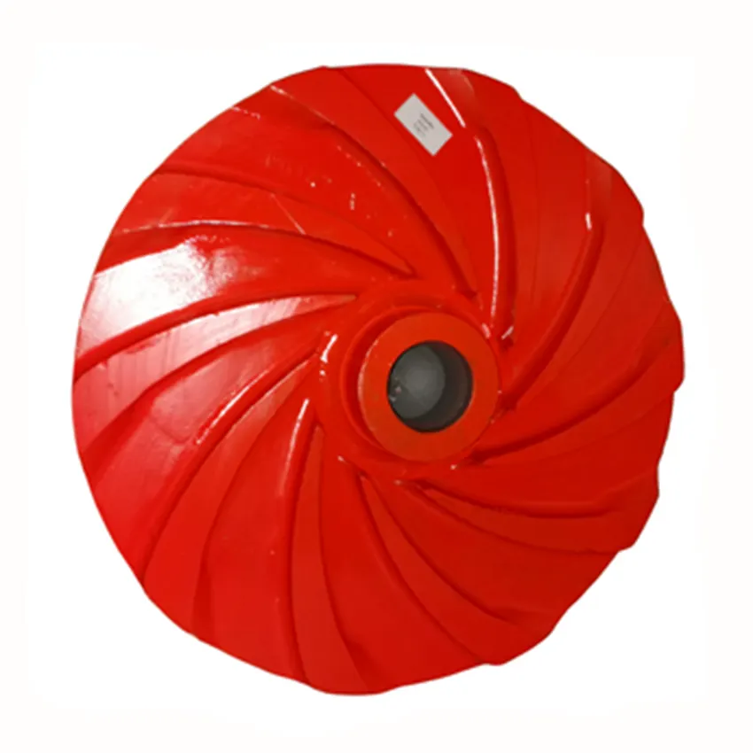 Gravel Pump Suppliers AH/AHR Heavy Duty Slurry Pump Spare Parts Wholesale - CNSME PUMP 2