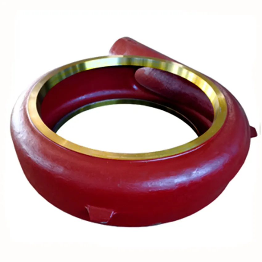 Wyściółka spiralna pompy szlamowej