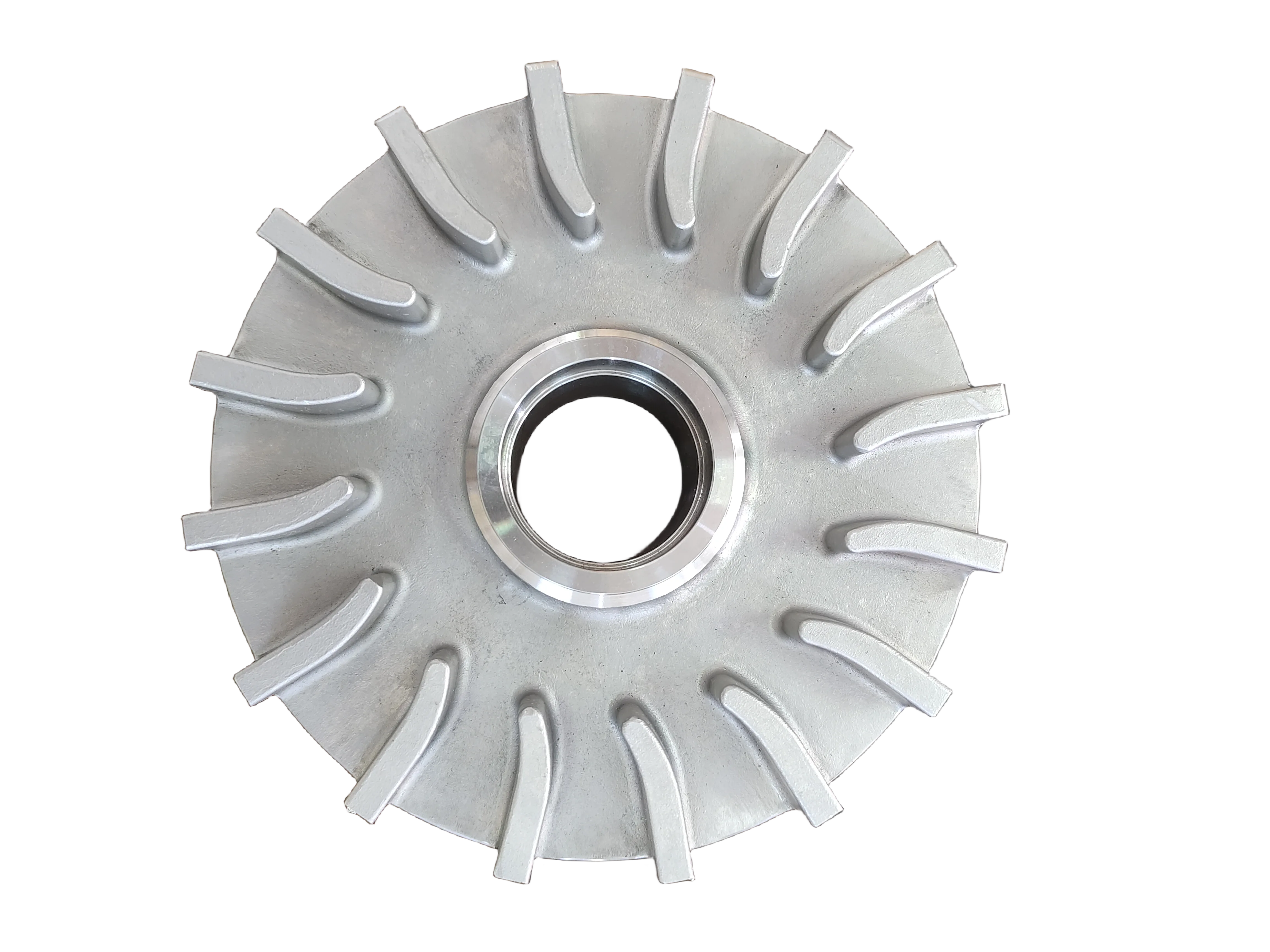 Expulsor de acero inoxidable 1