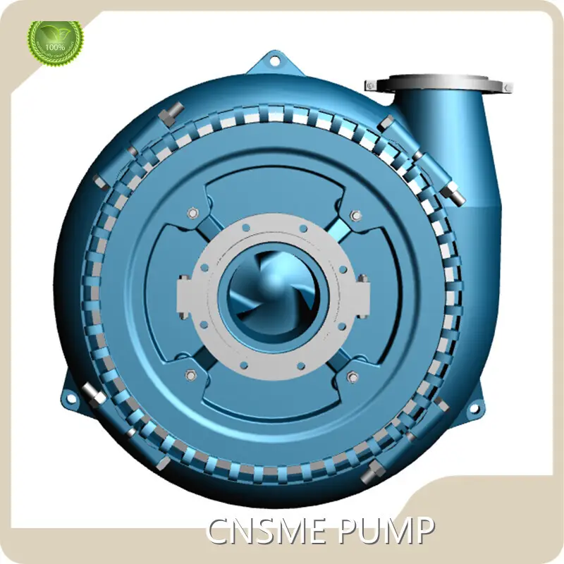 CNSME PUMP Centrifugal Slurry Pump Manufacturers Price List 1
