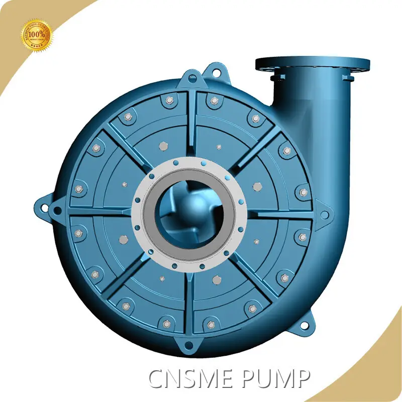 Slurry Pump Factory Price List 1