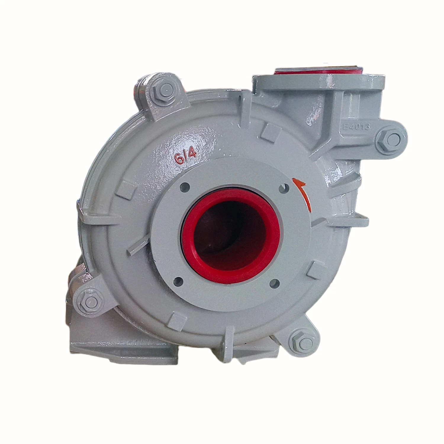 6/4 Heavy-duty Centrifugal Slurry Pump 1