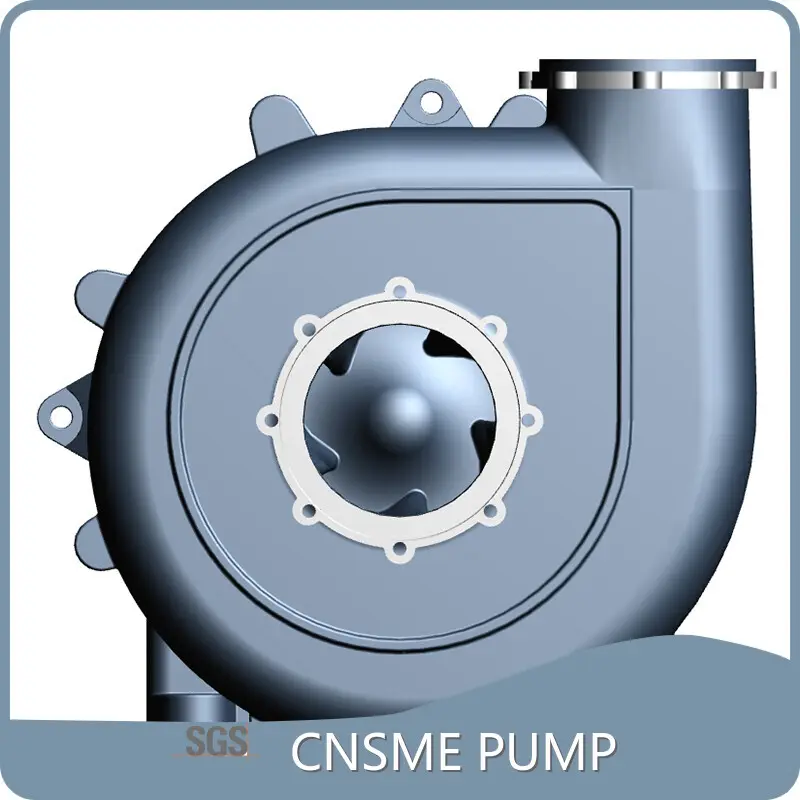 Slurry Pump Horizontal Pump Wholesale - CNSME PUMP 1