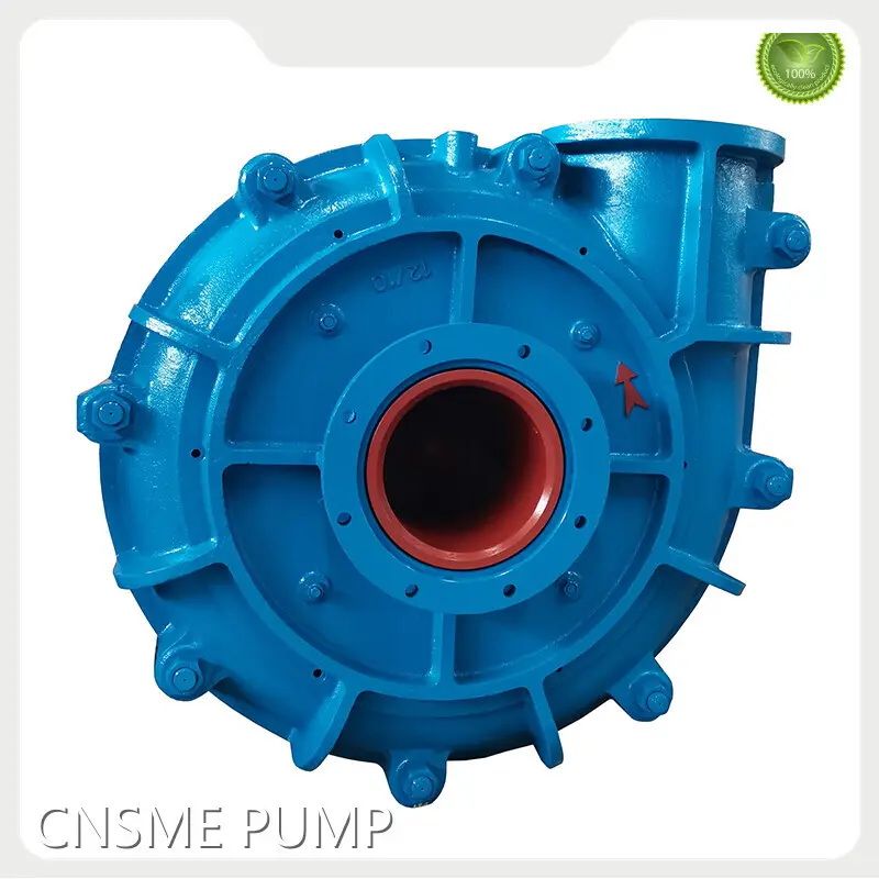 Centrifugal Slurry Pump Manufacturer Slurry Pump Wholesale - CNSME PUMP 1