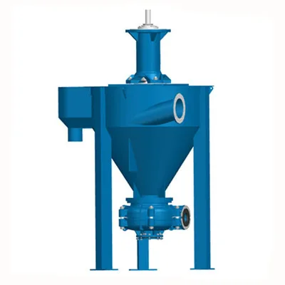 AF Vertical Froth Pump
