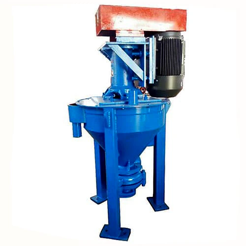 CNSME® SF/50QV Vertical Tank Froth Pump Equivalent to warman 2QV-AF 1
