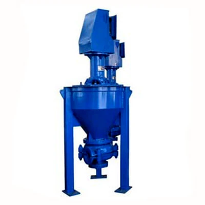 SF/75QV Vertical Froth Pump