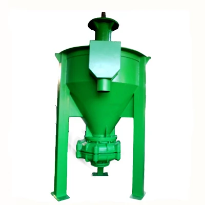 مضخات الزبد العمودية SF/100R （Warman4RV-AF） 1