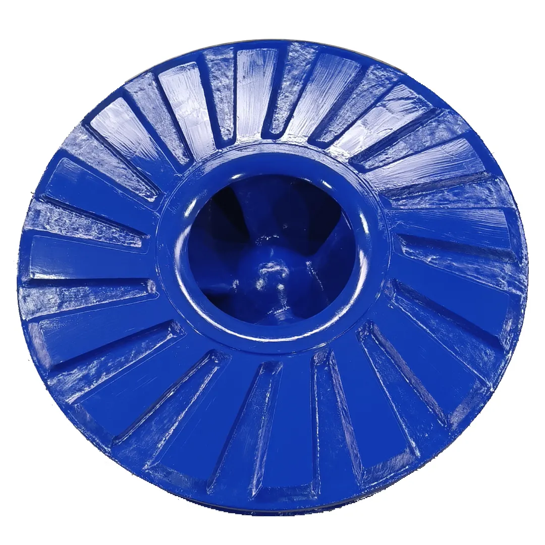 Cost-effective China Slurry Pump Spare Parts Company 2