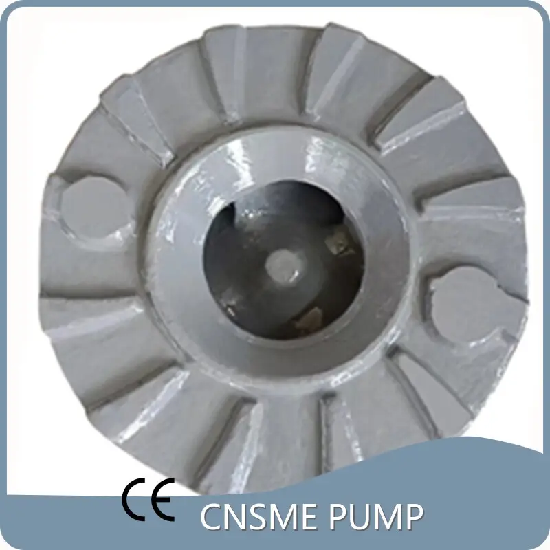 China Slurry Pump Spares Slurry Pump Wholesale - CNSME PUMP 1