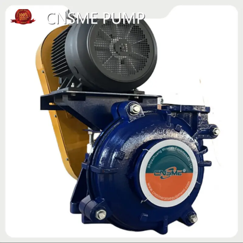Centrifugal Slurry Pump by CNSME PUMP 1