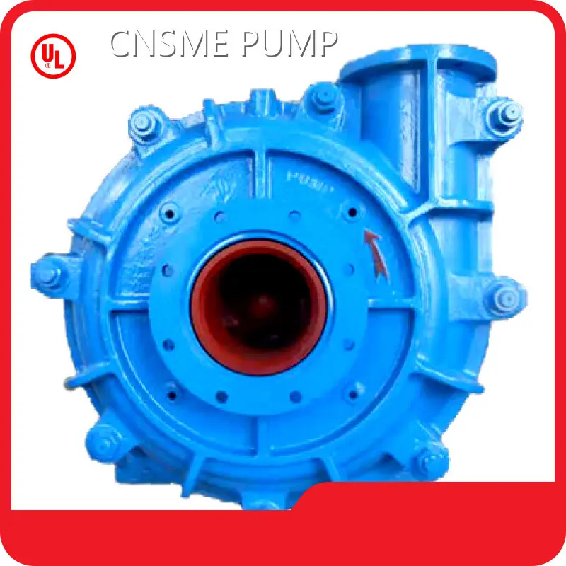 Centrifugal Slurry Pump Manufacturers by CNSME PUMP-1 1