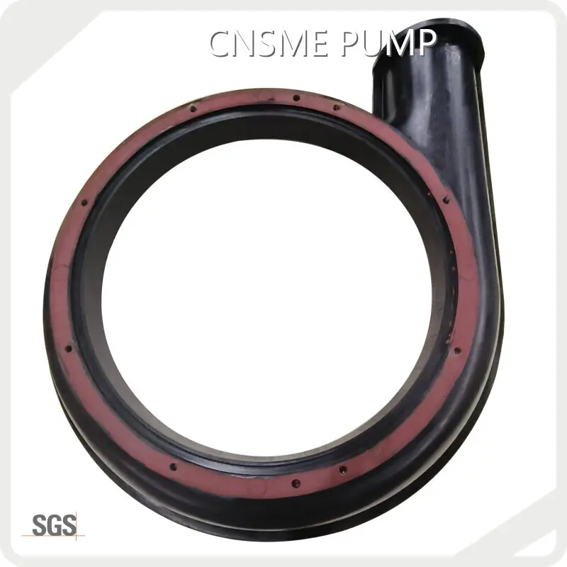 Warman Slurry Pump Parts by CNSME PUMP-3 1